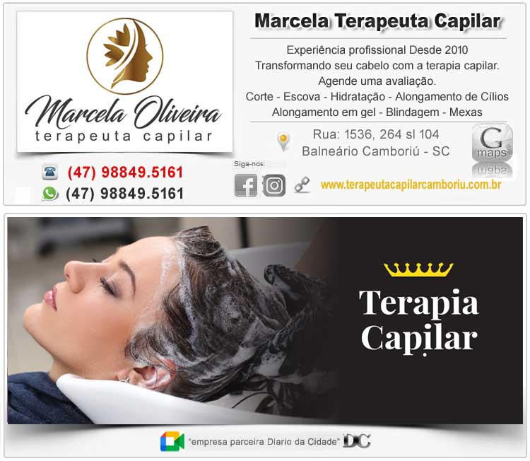 Tratamento Capilar Balneário Camboriú